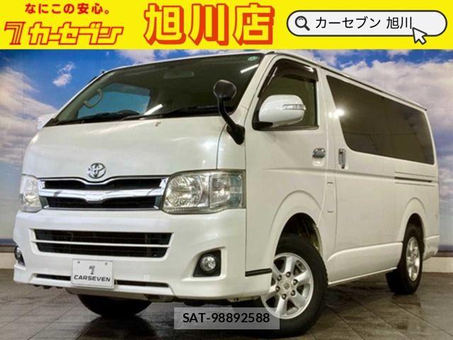 Toyota REGIUSACE VAN 2011-09 7619548-0