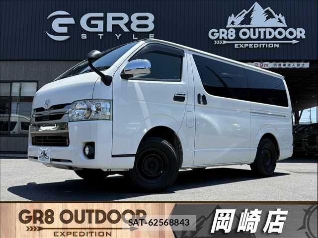 Toyota REGIUSACE VAN 2019-04 7619545-0