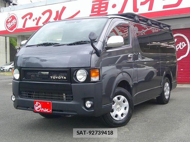 Toyota REGIUSACE VAN 2018-10 7727860-0