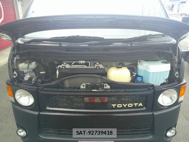 Toyota REGIUSACE VAN 2018-10 7727860-24