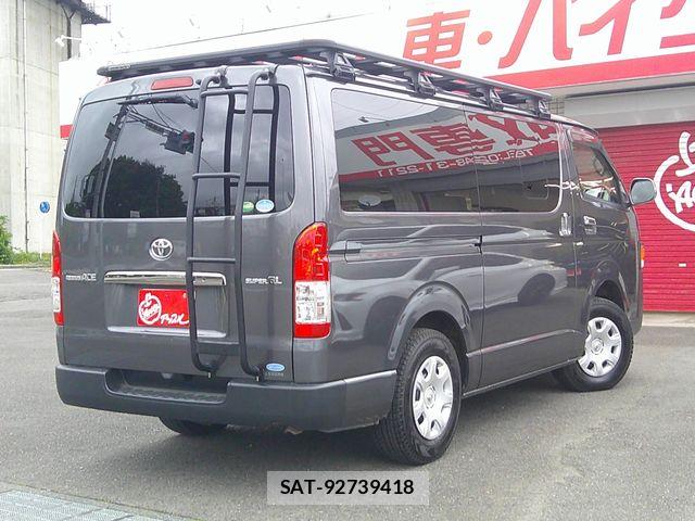 Toyota REGIUSACE VAN 2018-10 7727860-2