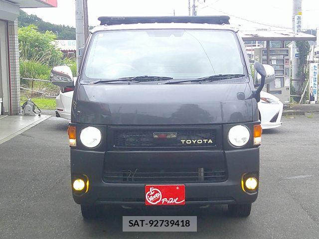 Toyota REGIUSACE VAN 2018-10 7727860-3