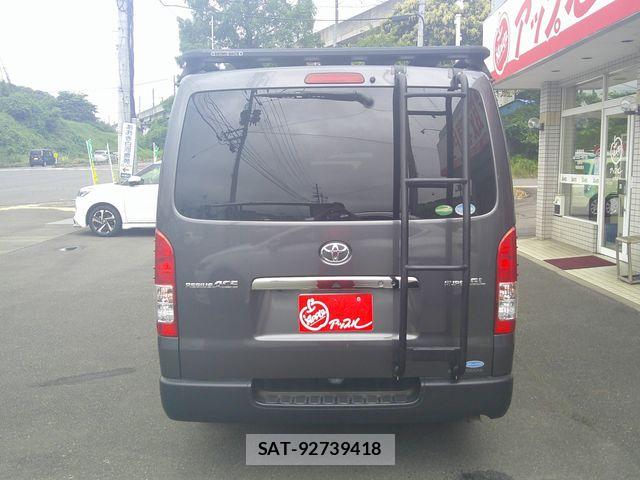 Toyota REGIUSACE VAN 2018-10 7727860-4