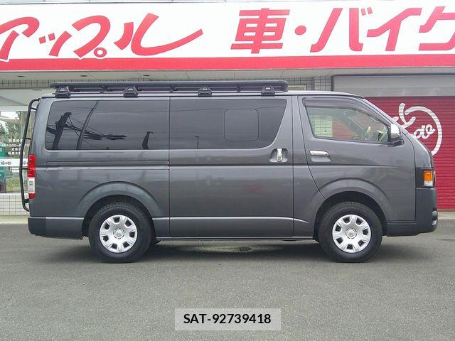Toyota REGIUSACE VAN 2018-10 7727860-5