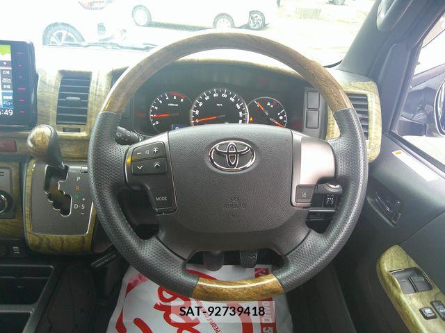 Toyota REGIUSACE VAN 2018-10 7727860-7