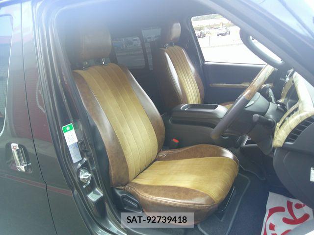 Toyota REGIUSACE VAN 2018-10 7727860-8