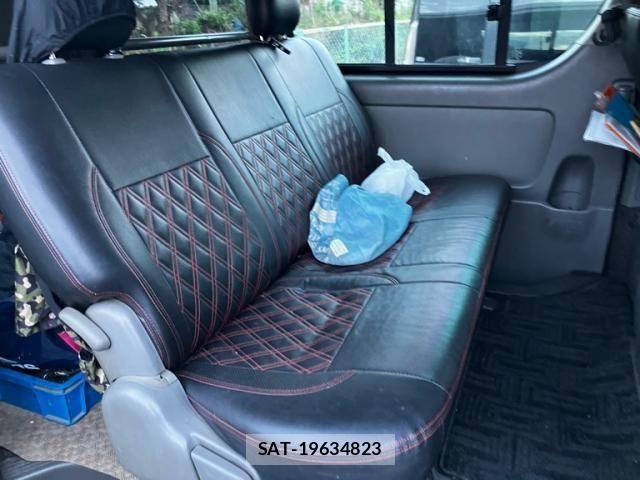 Toyota REGIUSACE VAN 2004-11 7727870-18