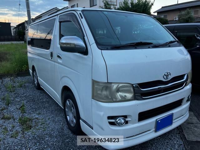 Toyota REGIUSACE VAN 2004-11 7727870-1