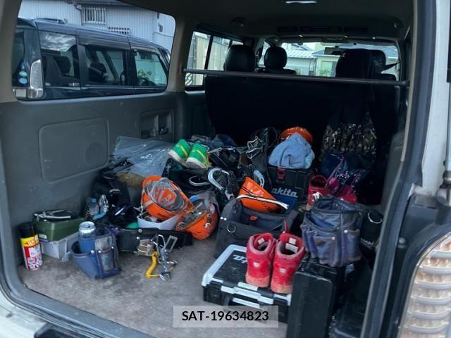 Toyota REGIUSACE VAN 2004-11 7727870-21