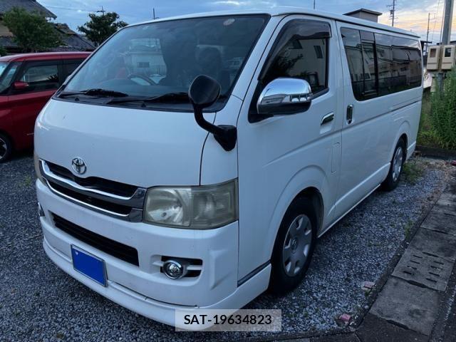 Toyota REGIUSACE VAN 2004-11 7727870-3