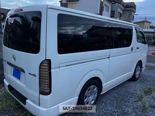 Toyota REGIUSACE VAN 2004-11 7727870-4