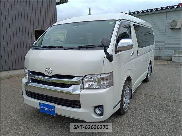 Toyota REGIUSACE VAN 2019-05 7727861-0