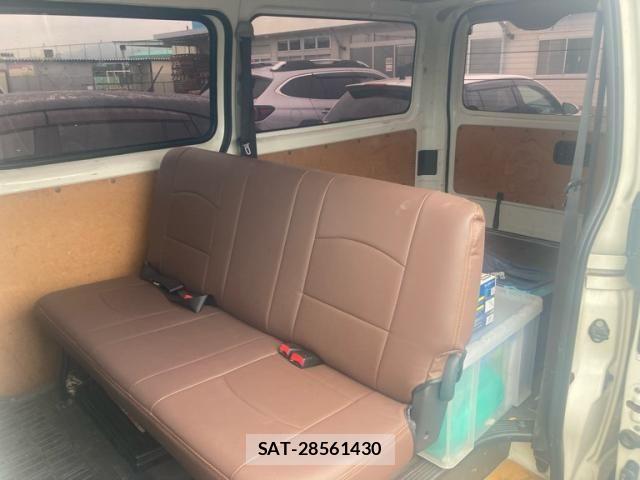 Toyota REGIUSACE VAN 2016-01 7903306-9