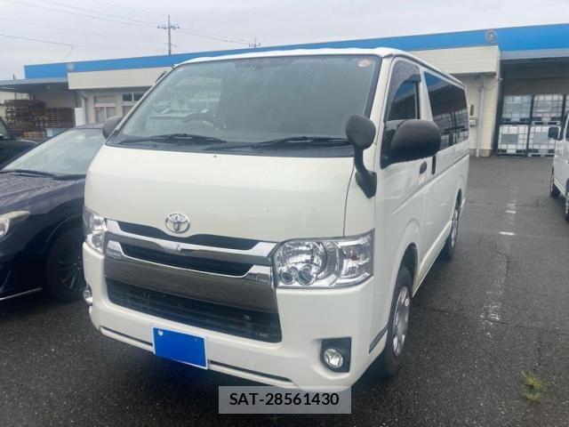 Toyota REGIUSACE VAN 2016-01 7903306-1