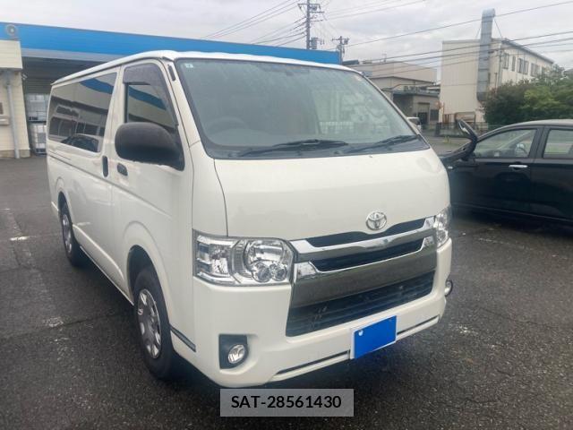Toyota REGIUSACE VAN 2016-01 7903306-2