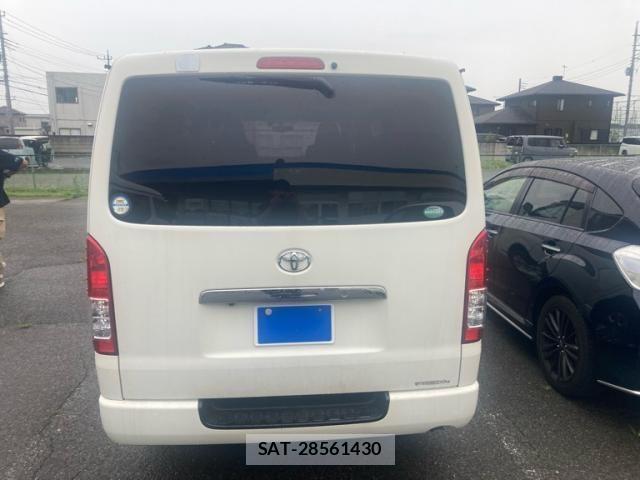 Toyota REGIUSACE VAN 2016-01 7903306-3
