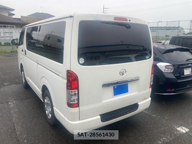 Toyota REGIUSACE VAN 2016-01 7903306-4
