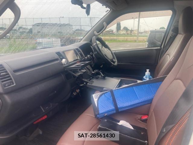 Toyota REGIUSACE VAN 2016-01 7903306-8