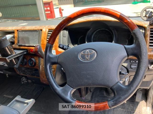 Toyota REGIUSACE VAN 2008-04 7980831-12