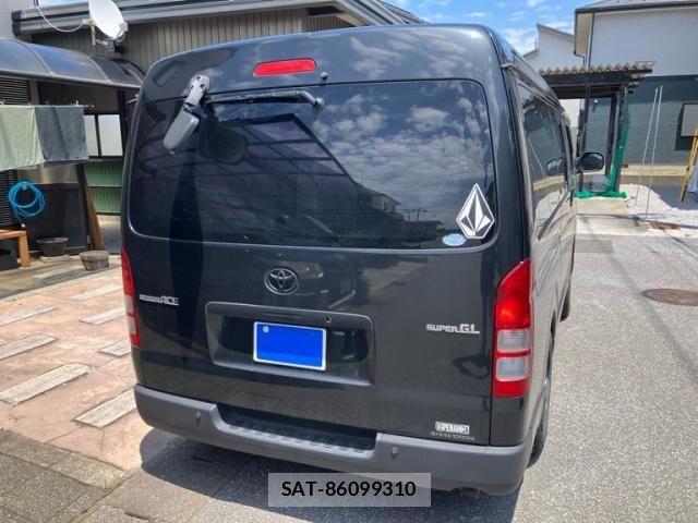 Toyota REGIUSACE VAN 2008-04 7980831-2