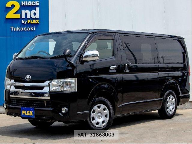 Toyota REGIUSACE VAN 2015-01 8037904-0