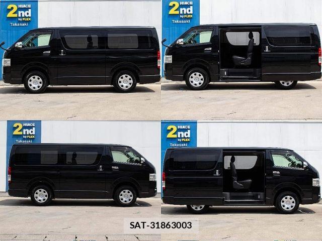 Toyota REGIUSACE VAN 2015-01 8037904-7