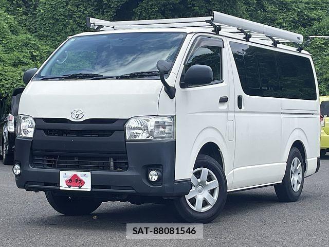Toyota REGIUSACE VAN 2015-07 8037905-0