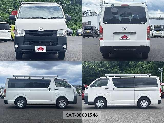 Toyota REGIUSACE VAN 2015-07 8037905-3