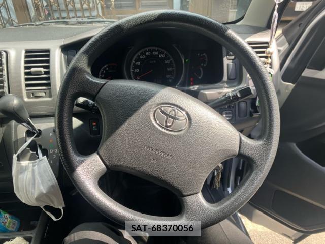 Toyota REGIUSACE VAN 2006-06 8075344-11