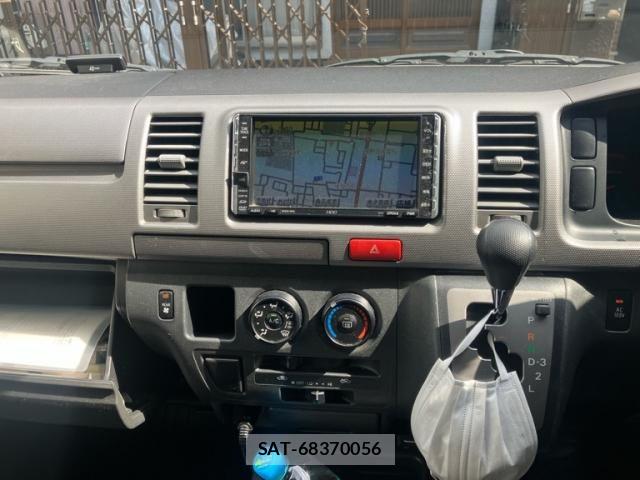Toyota REGIUSACE VAN 2006-06 8075344-14