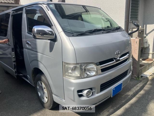 Toyota REGIUSACE VAN 2006-06 8075344-2