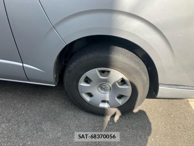 Toyota REGIUSACE VAN 2006-06 8075344-3