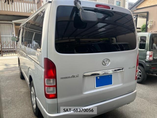 Toyota REGIUSACE VAN 2006-06 8075344-4