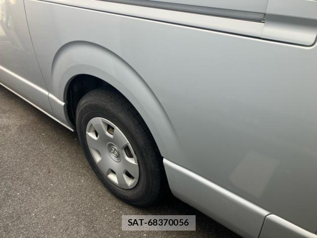 Toyota REGIUSACE VAN 2006-06 8075344-5