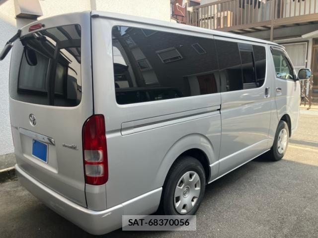 Toyota REGIUSACE VAN 2006-06 8075344-6