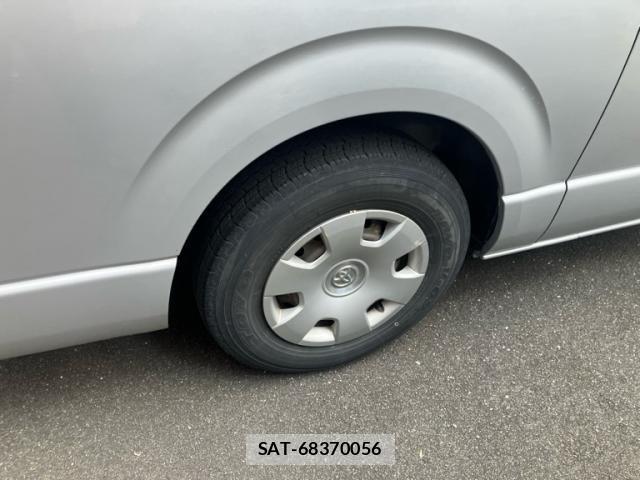 Toyota REGIUSACE VAN 2006-06 8075344-7