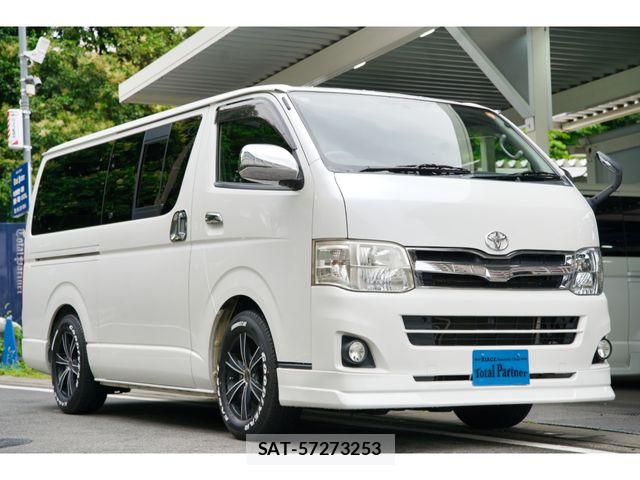 Toyota REGIUSACE VAN 2013-07 8075343-0