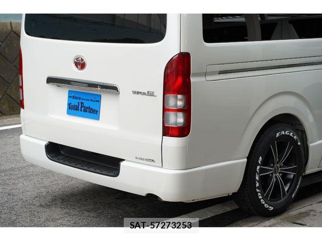 Toyota REGIUSACE VAN 2013-07 8075343-13