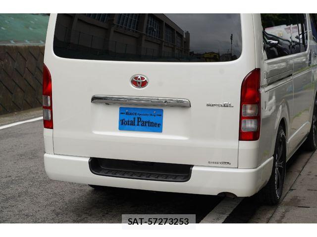 Toyota REGIUSACE VAN 2013-07 8075343-15