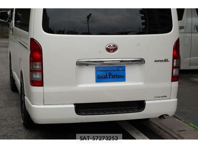 Toyota REGIUSACE VAN 2013-07 8075343-16