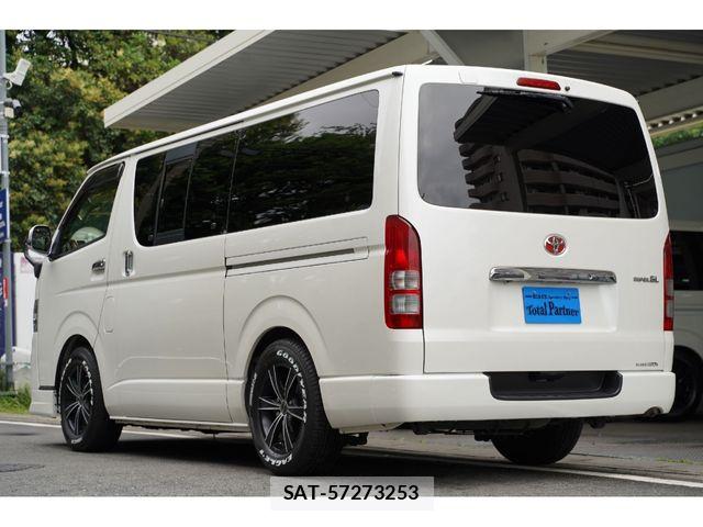 Toyota REGIUSACE VAN 2013-07 8075343-17