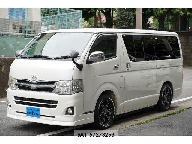 Toyota REGIUSACE VAN 2013-07 8075343-1