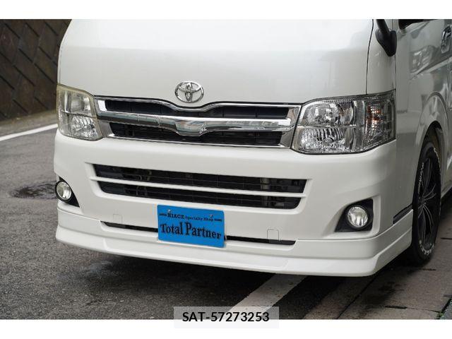 Toyota REGIUSACE VAN 2013-07 8075343-4