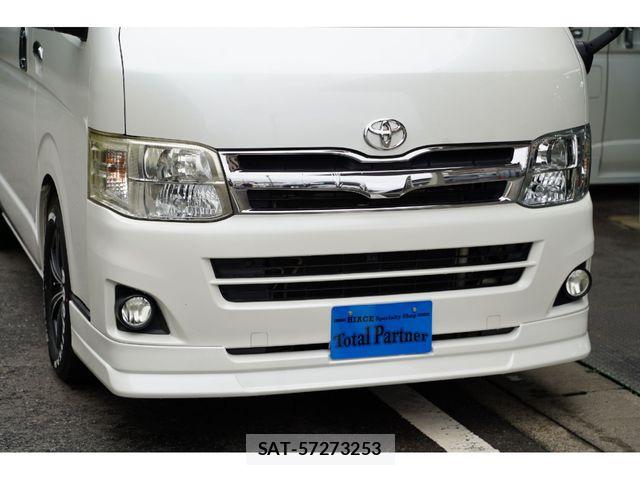 Toyota REGIUSACE VAN 2013-07 8075343-5