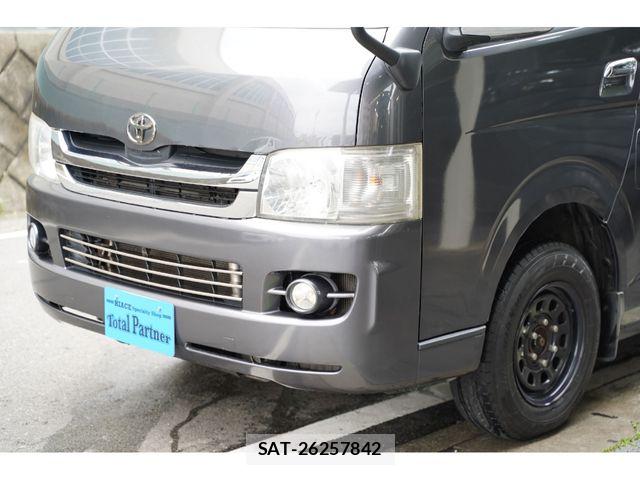 Toyota REGIUSACE VAN 2008-03 8075342-9