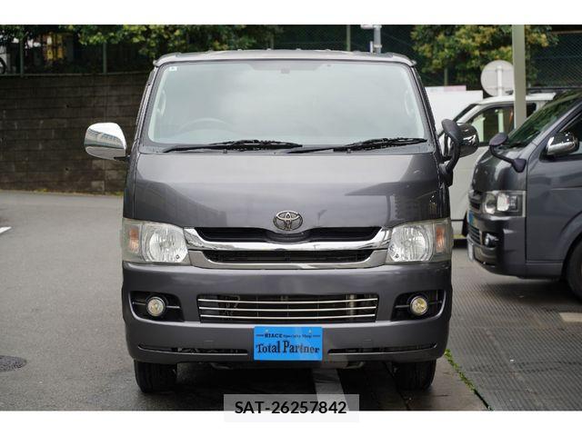Toyota REGIUSACE VAN 2008-03 8075342-10