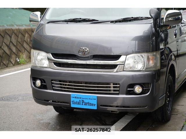 Toyota REGIUSACE VAN 2008-03 8075342-11