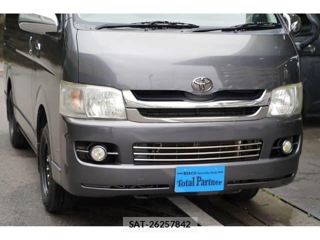 Toyota REGIUSACE VAN 2008-03 8075342-12