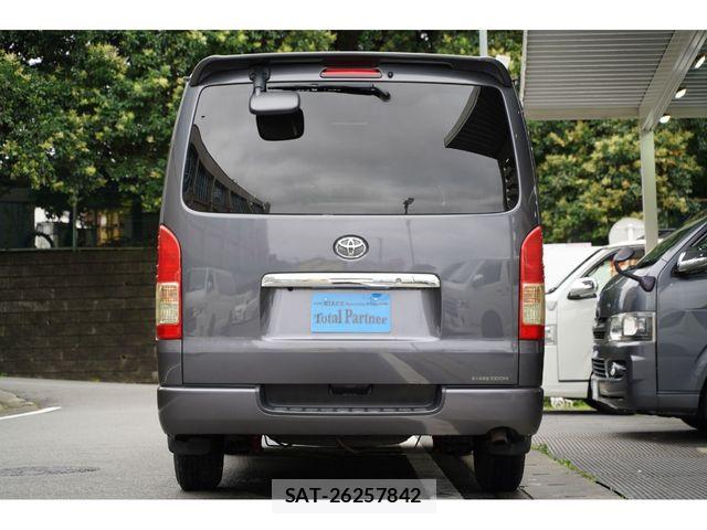 Toyota REGIUSACE VAN 2008-03 8075342-13