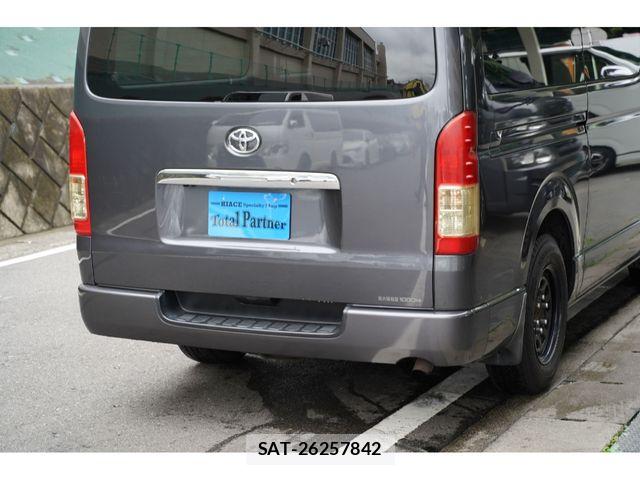Toyota REGIUSACE VAN 2008-03 8075342-14
